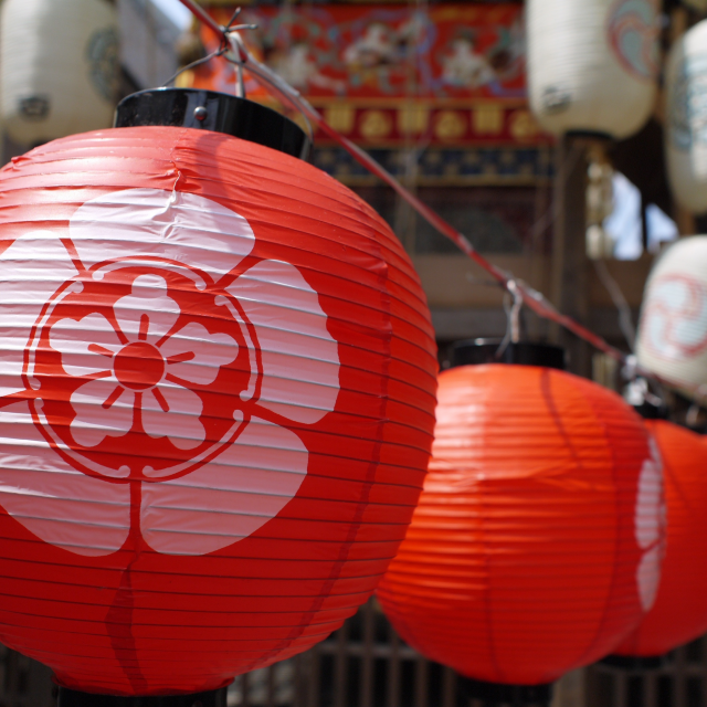 あかね お祭り