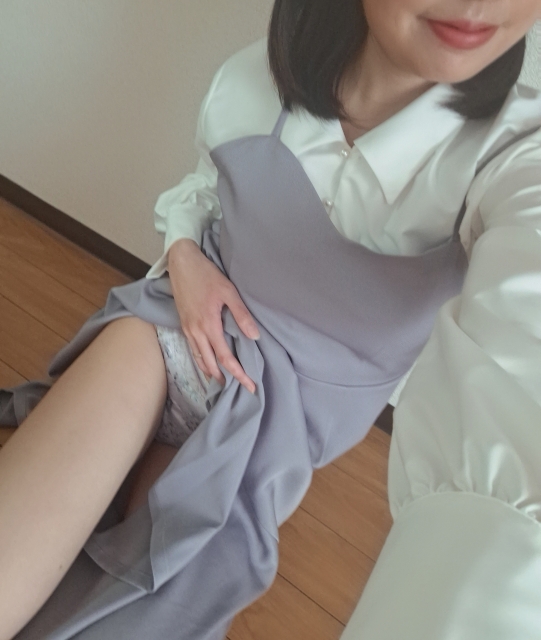 しずえ 秋服早速