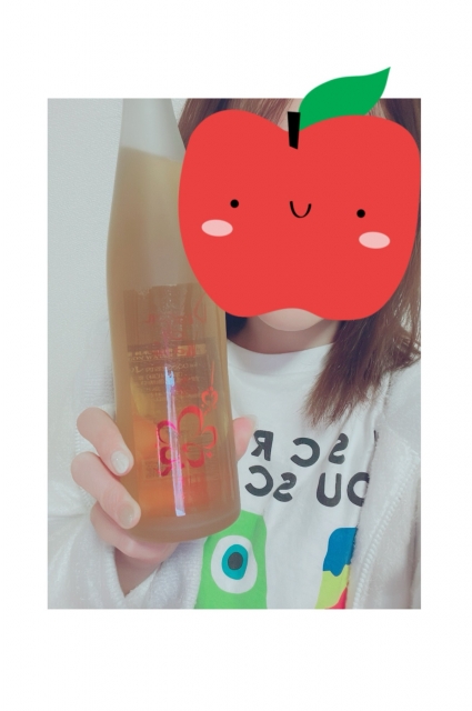 みゆ 梅酒の写真載せ忘れちゃった