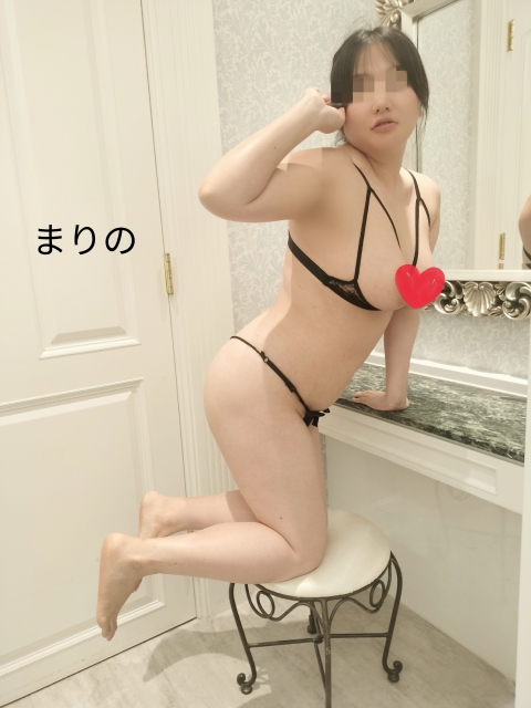 まりの ♡18日♡14時〜お会いしてくださった本指のお兄様