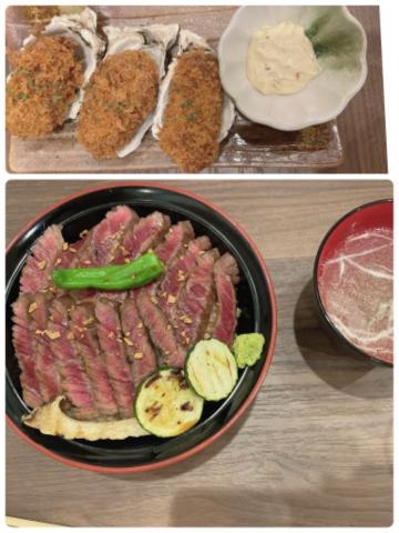 西城かえで 7.11?ランチ?