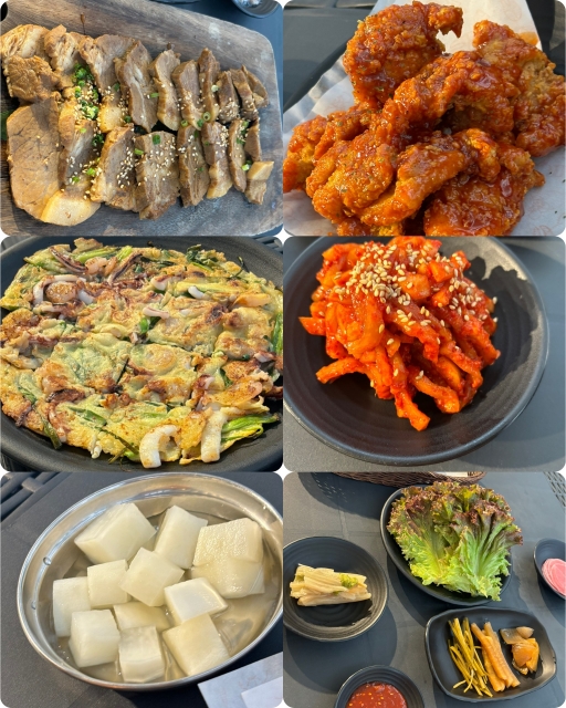 一条 ✨大好きな韓国料理✨