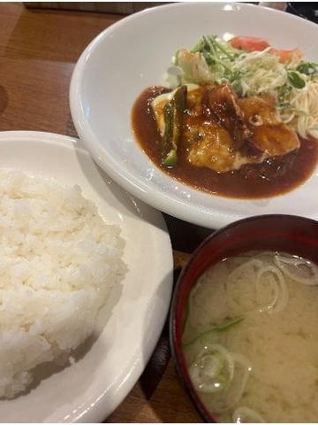 こまき 本日のランチ