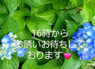 しおり 16時から