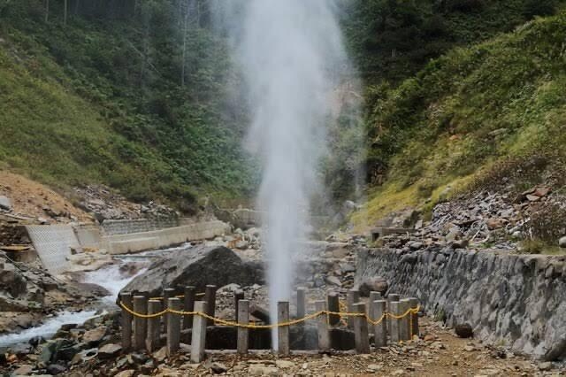 なるみ 温泉の種類