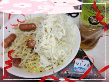 ひより 朝ごはん～!