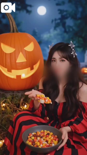 藤島りょうこ ハロウィンイベントは明日から???