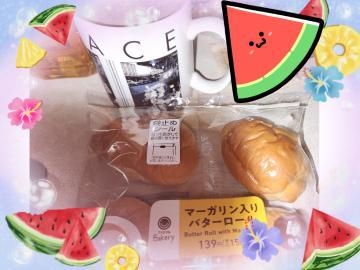 ひより 朝ごはん～!