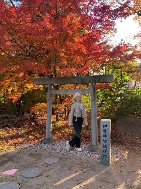 るり in 松本