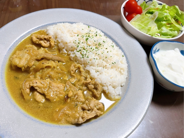 こはく 今日の夜ご飯