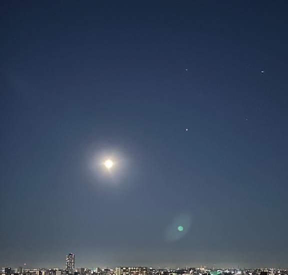 市川ともこ 今夜は