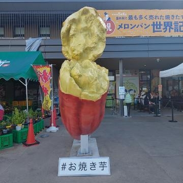 新菜 道の駅