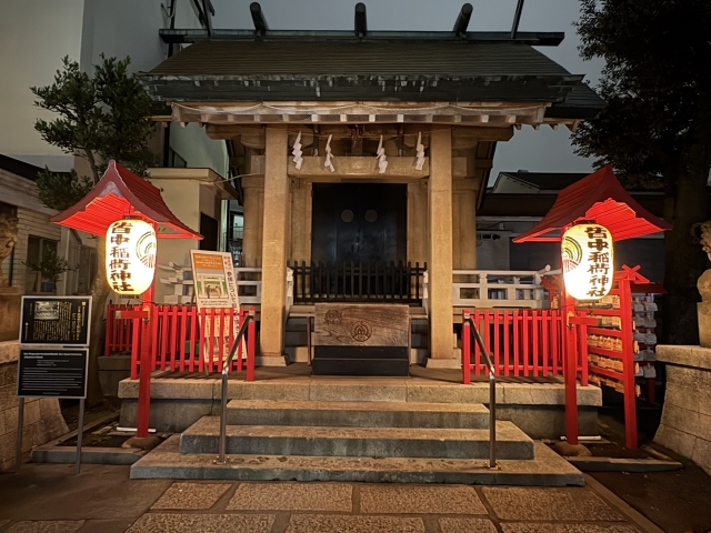 まなつ 夜詣⛩️