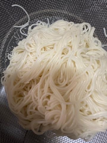 浜中 2024:お素麺始めました