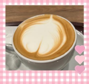 はる カフェラテ☕️