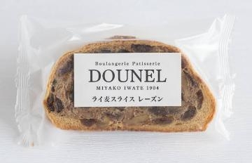 えま DOUNEL ライ麦スライスレーズン