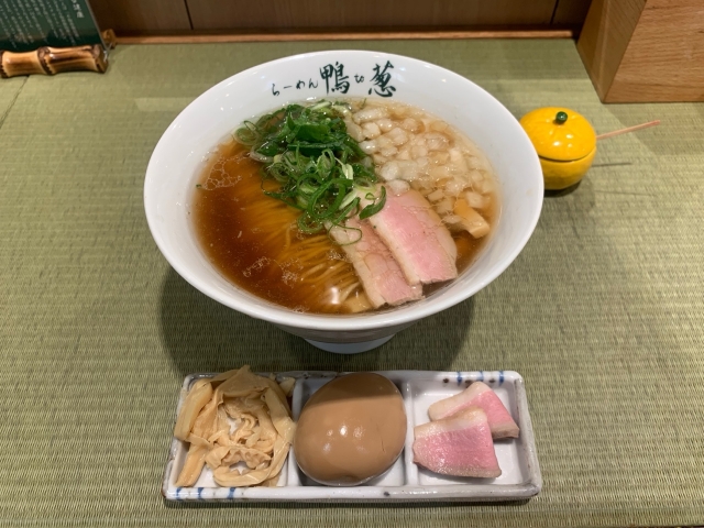 るり 〇蕎麦