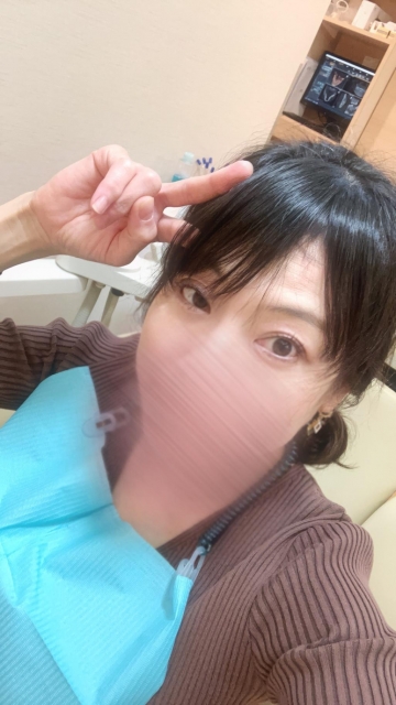 山村れいこ 歯医者さん??