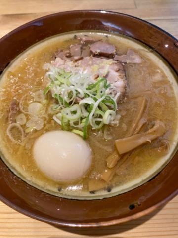 みこと 始まりはラーメン