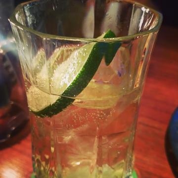 しおん 命の水（vodka）