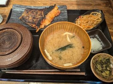 山村 ♡お昼ご飯♡