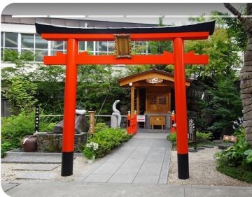 くるみ 蛇窪神社