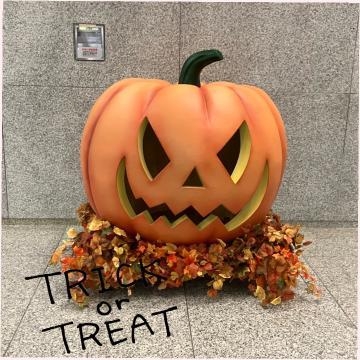 あいこ 10月はハロウィン