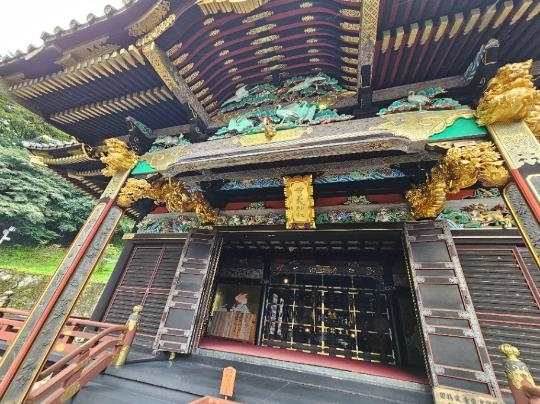 里中まなみ 妙義神社