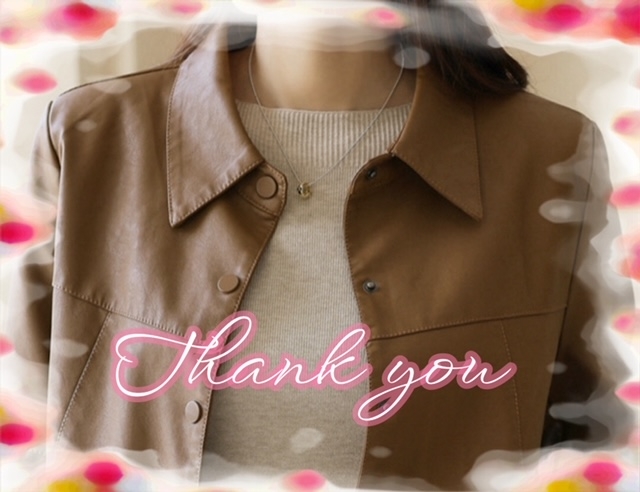 りんこ Thank you