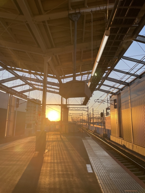 松浦 とある駅