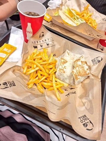 ちづる TACOBELL♡