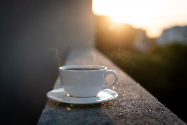 れいか モーニングコーヒー☕