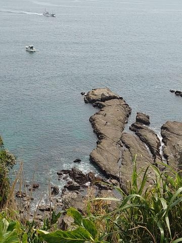 福入 海の日に