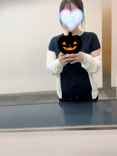 ゆずき 今年のハロウィンは…