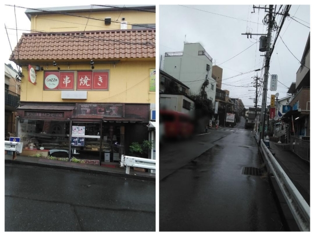 さいり 生田⇒鶴見⇒川崎