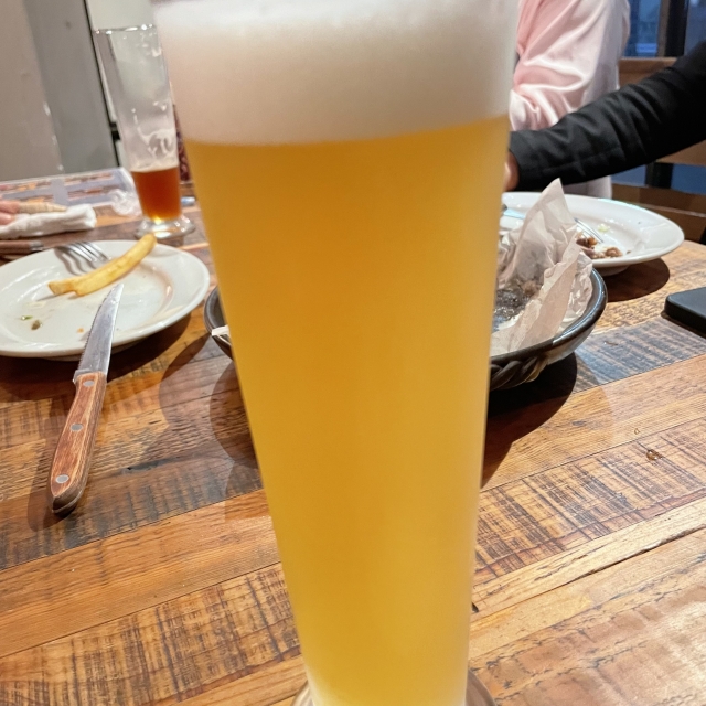 相田 クラフトビール