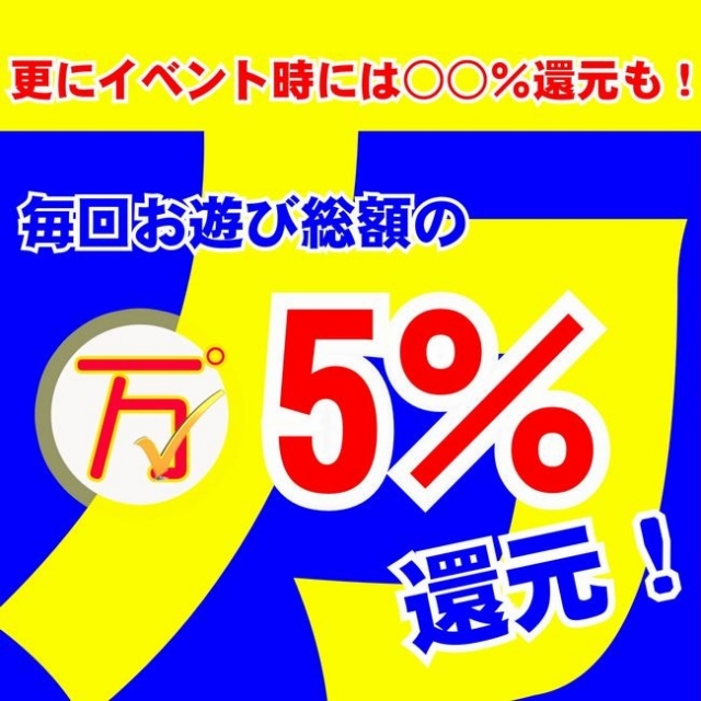 今ならご会員登録だけでポイントプレゼントいたしますよん♪ 画像1