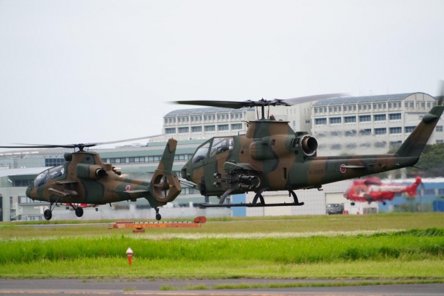 相田 立川駐屯地(航空祭)