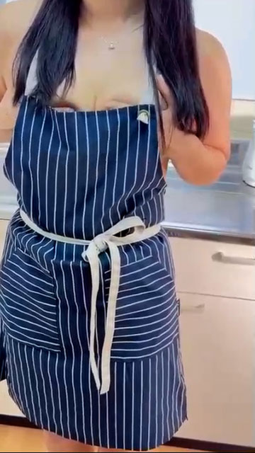 縦動画西田かな