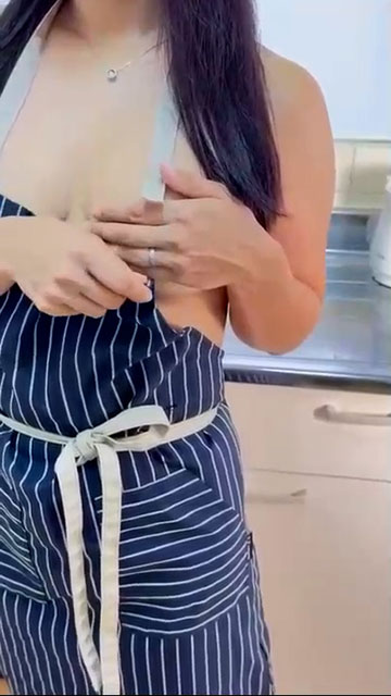 縦動画西田かなCh3